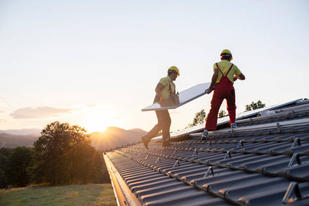 Best Chimney Flashing Repair  in Powell, OH