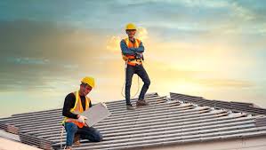 Best Emergency Roof Repair Services  in Powell, OH